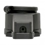 Розетка 2-м 16А IP44 2P+PE 230В с защ. крышками каучук Basic EKF RPS-018-16-230-44 RPS-018-16-230-44