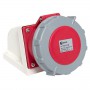 Розетка стационарная наружная 1252 3Р+РЕ+N 32А 380В IP67 PROxima EKF ps-1252-32-380 ps-1252-32-380