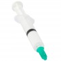 Паста теплопроводная КПТ-8 шприц 2мл REXANT 09-3751 09-3751