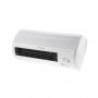 Тепловентилятор электрический настенный PTC 2кВт бел. Rexant 60-0035 60-0035