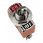 Тумблер 250В 15А (2c) ON-OFF 1п (KN-101) (инд. упак.) Rexant 36-4110-1 36-4110-1