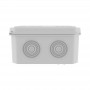 Коробка распр. ОП 100х100х50 (6 каб.ввод.) IP55 DKC 53800 53800