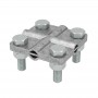 Соединитель крестовой пруток-пруток d8 DKC NG3104 NG3104