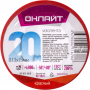 Изолента ПВХ 15мм (рул.20м) 71 678 OIT-B15-20/R красн. ОНЛАЙТ 71678 71678