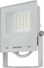 Прожектор светодиодный 90 135 OFL-30-6K-WH-IP65-LED 30Вт 6000К IP65 2400лм бел. ОНЛАЙТ 90135 90135