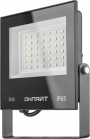 Прожектор светодиодный 71 660 OFL-50-6K-BL-IP65-LED 50Вт 6000К IP65 4000лм черн. ОНЛАЙТ 71660 71660