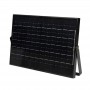 Прожектор светодиодный PFL SOLAR 02 100 6500К GR IP65 ДО с солнечн. панелью и пультом Pro+ JazzWay 5058477 5058477