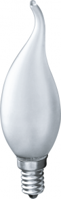 Лампа накаливания 94 335 NI-FC-60-230-E14-FR Navigator 94335 94335