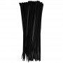 Хомут кабельный PCT 2.5х200-100BL 2.5х200 PA6.6 черн.(уп.100шт) JazzWay 5054394 5054394