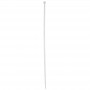 Хомут кабельный PCT 2.5х200-100WH 2.5х200 PA6.6 бел.(уп.100шт) JazzWay 5053618 5053618