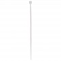 Хомут кабельный PCT 2.5х080-100WH 2.5х80 PA6.6 бел.(уп.100шт) JazzWay 5053670 5053670