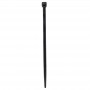 Хомут кабельный PCT 3.6х100-100BL 3.6х100 PA6.6 черн.(уп.100шт) JazzWay 5054424 5054424
