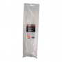 Хомут кабельный PCT 4.8х350-100WH 4.8х350 PA6.6 бел.(уп.100шт) JazzWay 5054066 5054066