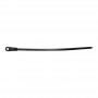 Хомут кабельный PCT-S 3.6х150-100BL 3.6х150 PA6.6 черн.(уп.100шт) JazzWay 5055612 5055612