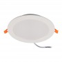 Светильник светодиодный PLED DL7 WH Downlight 18Вт 4000К 170х26мм IP54 ДВО встраив. Pro JazzWay 5046658 5046658