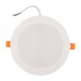 Светильник светодиодный PLED DL7 18Вт 6500К IP54 1530лм WH встраив. бел. Pro JazzWay 5069107 5069107