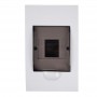 Бокс модульный встраив. PDB/R 1004 WH (ЩРВ-П- 4) IP41 пластик. Pro JazzWay 5071728 5071728