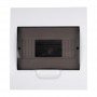 Бокс модульный встраив. PDB/R 1008 WH (ЩРВ-П- 8) IP41 пластик. Pro JazzWay 5071742 5071742