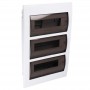 Бокс модульный встраив. PDB/R 1036 WH (ЩРВ-П-36) IP41 пластик. Pro JazzWay 5071780 5071780