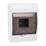 Бокс модульный накладной PDB/W 1006 WH (ЩРН-П- 6) IP41 пластик. Pro JazzWay 5071650 5071650