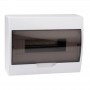Бокс модульный накладной PDB/W 1012 WH (ЩРН-П-12) IP41 пластик. Pro JazzWay 5071674 5071674