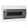 Бокс модульный накладной PDB/W 1015 WH (ЩРН-П-15) IP41 пластик. Pro JazzWay 5071711 5071711