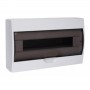 Бокс модульный накладной PDB/W 1018 WH (ЩРН-П-18) IP41 пластик. Pro JazzWay 5071681 5071681