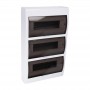 Бокс модульный накладной PDB/W 1036 WH (ЩРН-П-36) IP41 пластик. Pro JazzWay 5071704 5071704