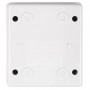 Бокс модульный накладной PDB/W 3005 GR (ЩРН-ПГ- 5) IP65 пластик. Pro JazzWay 5071964 5071964