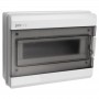 Бокс модульный накладной PDB/W 3012 GR (ЩРН-ПГ-12) IP65 пластик. Pro JazzWay 5072008 5072008