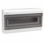 Бокс модульный накладной PDB/W 3018 GR (ЩРН-ПГ-18) IP65 пластик. Pro JazzWay 5072022 5072022