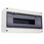 Бокс модульный накладной PDB/W 4018 GR (ЩРН-ПГ-18) IP65 пластик. Pro JazzWay 5072121 5072121