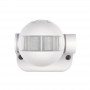 Датчик движения PMS-IR 009 1200Вт 180град. 12м IP44 WH JazzWay 5012912 5012912
