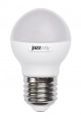Лампа светодиодная PLED-SP 11Вт G45 3000К E27 230В/50Гц JazzWay 5019331 5019331