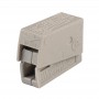 Клемма монтажная для подключения светильников PTC-2P 224-101 400В 24А 0.5-2.5кв.мм JazzWay 5051294 5051294