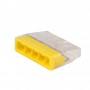 Клемма монтажная нажимного соединения PTC-5P 2273-245 450В 32А 0.14-4.0кв.мм JazzWay 5051188 5051188