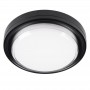 Светильник светодиодный PBH-PC9-RA 24Вт 4000К IP65 2400лм ЖКХ черн. JazzWay 5070196 5070196