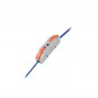 Клемма монтажная СМК PTC-1P 4211 450В 32А 0.08-2.5(4.0)кв.мм JazzWay 5073906 5073906