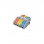 Клемма монтажная СМК PTC-3P 4236 BL/2 450В 32А 0.08-2.5(4.0)кв.мм JazzWay 5073807 5073807