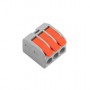 Клемма монтажная СМК PTC-3P 463 BL/3 450В 41А 0.5-6.0кв.мм JazzWay 5073845 5073845