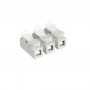 Клемма монтажная СМК PTC-3P 823-1.5 450В 5А 0.2-1.5кв.мм JazzWay 5074125 5074125