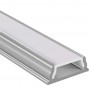 Профиль гибкий PAL 1105 L2000 без рассеив. анодир. JazzWay 5009523 5009523