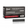 Гвоздь кованый по бетону GGN-3022MG ПРОФИ (уп.1000шт) КВТ 106198 106198