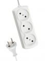 Удлинитель 3х5м 6А IP20 ШВВП 2х0.75 КОСМОС YKsm5m-3g(6A)E YKsm5m-3g(6A)E