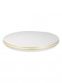 Светильник светодиодный Classic SKY Gold 36Вт 6500К IP40 2900лм 230В КОСМОС KCSky36w_G6500K KCSky36w_G6500K