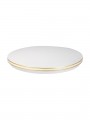 Светильник светодиодный Classic SKY Gold 24Вт 6500К IP40 2000лм 230В КОСМОС KCSky24w_G6500K KCSky24w_G6500K