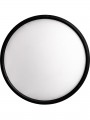 Светильник светодиодный SLIM BLACK 48Вт 4500К IP40 3480лм 230В 500х25мм КОСМОС KSlim48w_B4500K KSlim48w_B4500K