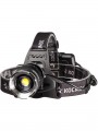 Фонарь налобный аккум. 10Вт P70 LED/Li-ion18650 3х1200мА.ч алюм. КОСМОС (KOC853Lit) KOC853Lit
