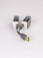 Аккумулятор крона Li-ion 9В 650мВт.ч (уп.2шт) КОСМОС KOCLi9V650mAh2B KOCLi9V650mAh2B