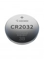 Элемент питания CR 2032 (блист.10шт) КОСМОС KOC203210BL KOC203210BL